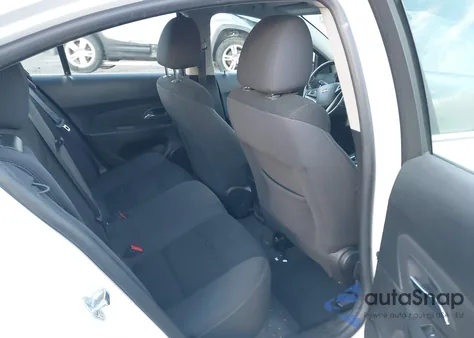 2014 Chevrolet Cruze Lt z USA, uszkodzony, nr VIN 1G1PC5SBXE7473347